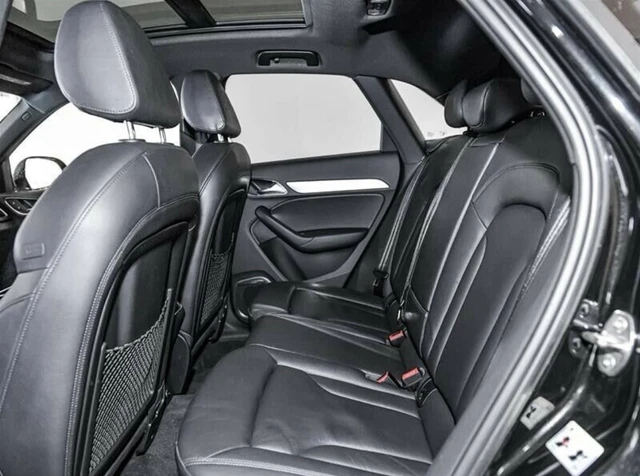 2016 Audi Q3 Technik, 225 km, dovoz Kanada — foto 5 z 5