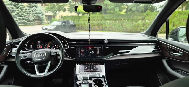 2020 Audi Q7 Progressiv, 147 000 km, dovoz Kanada — foto 5 z 5