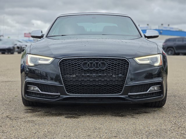 2017 Audi S5 Technik, černá, 84 725 km, dovoz Kanada — foto 11 z 20
