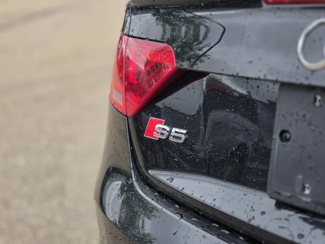 2017 Audi S5 Technik, černá, 84 725 km, dovoz Kanada — foto 16 z 20