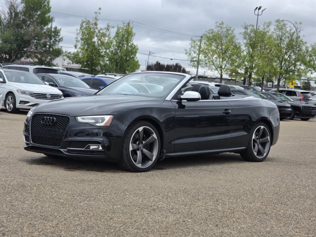 2017 Audi S5 Technik, černá, 84 725 km, dovoz Kanada — foto 3 z 20