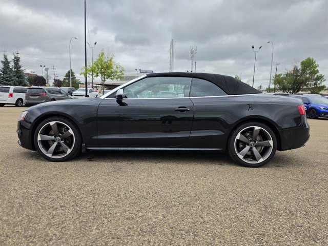 2017 Audi S5 Technik, černá, 84 725 km, dovoz Kanada — foto 4 z 20