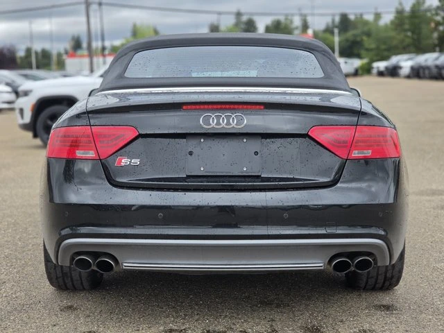 2017 Audi S5 Technik, černá, 84 725 km, dovoz Kanada — foto 6 z 20