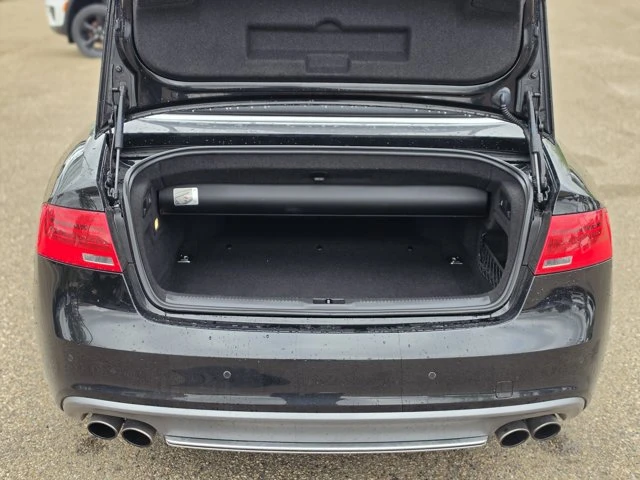 2017 Audi S5 Technik, černá, 84 725 km, dovoz Kanada — foto 7 z 20