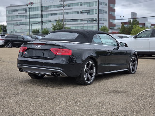 2017 Audi S5 Technik, černá, 84 725 km, dovoz Kanada — foto 8 z 20