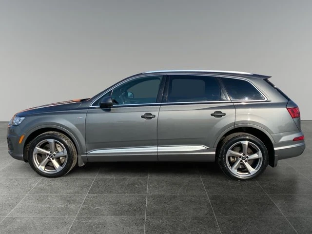 2018 Audi Q7 Technik, 190 299 km, dovoz Kanada — foto 2 z 17