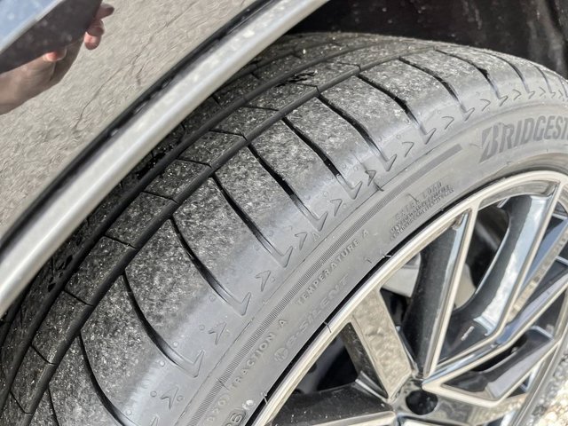 2026 Audi Q7 Technik, černá, 28 km, dovoz Kanada — foto 11 z 20
