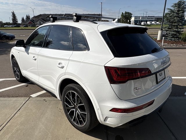2023 Audi Q5 Technik, bílá, 39 169 km, dovoz Kanada — foto 3 z 20