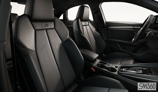 2025 Audi A3 Progressiv, modrá, 90 km, dovoz Kanada — foto 4 z 5