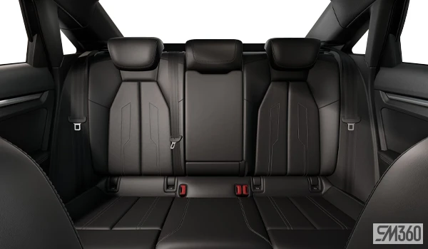 2025 Audi A3 Progressiv, modrá, 90 km, dovoz Kanada — foto 5 z 5