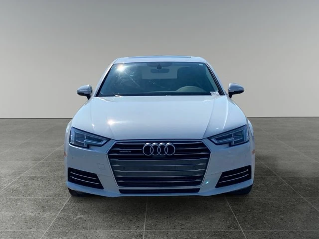 2017 Audi A4 Technik, 162 850 km, dovoz Kanada — foto 10 z 17