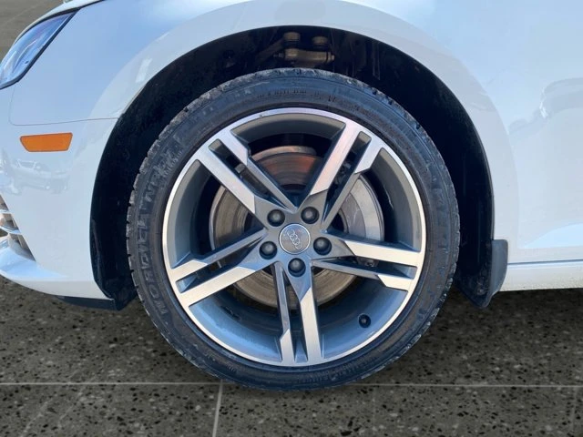 2017 Audi A4 Technik, 162 850 km, dovoz Kanada — foto 11 z 17