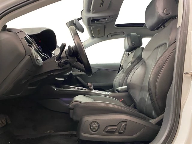 2017 Audi A4 Technik, 162 850 km, dovoz Kanada — foto 12 z 17