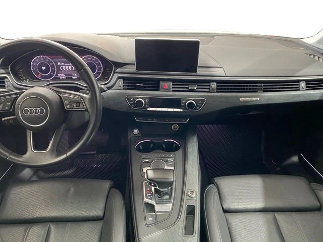 2017 Audi A4 Technik, 162 850 km, dovoz Kanada — foto 13 z 17