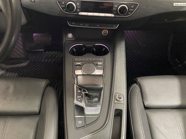 2017 Audi A4 Technik, 162 850 km, dovoz Kanada — foto 14 z 17