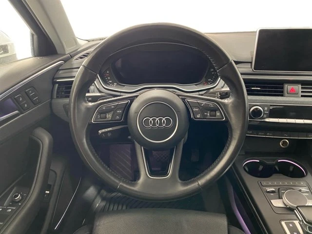 2017 Audi A4 Technik, 162 850 km, dovoz Kanada — foto 15 z 17