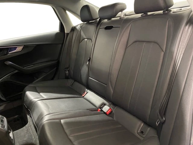 2017 Audi A4 Technik, 162 850 km, dovoz Kanada — foto 16 z 17