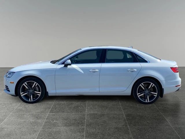 2017 Audi A4 Technik, 162 850 km, dovoz Kanada — foto 2 z 17