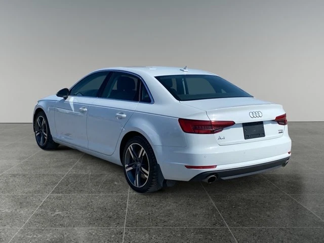 2017 Audi A4 Technik, 162 850 km, dovoz Kanada — foto 4 z 17