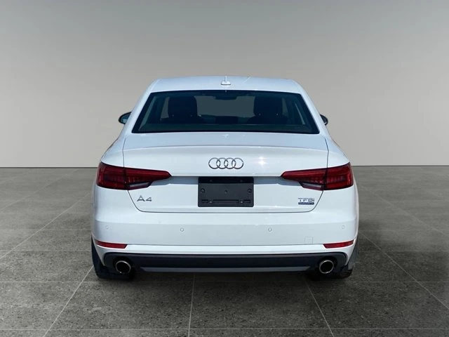 2017 Audi A4 Technik, 162 850 km, dovoz Kanada — foto 5 z 17