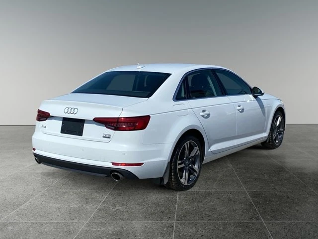2017 Audi A4 Technik, 162 850 km, dovoz Kanada — foto 7 z 17