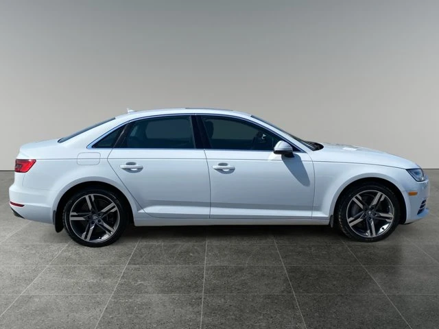 2017 Audi A4 Technik, 162 850 km, dovoz Kanada — foto 8 z 17