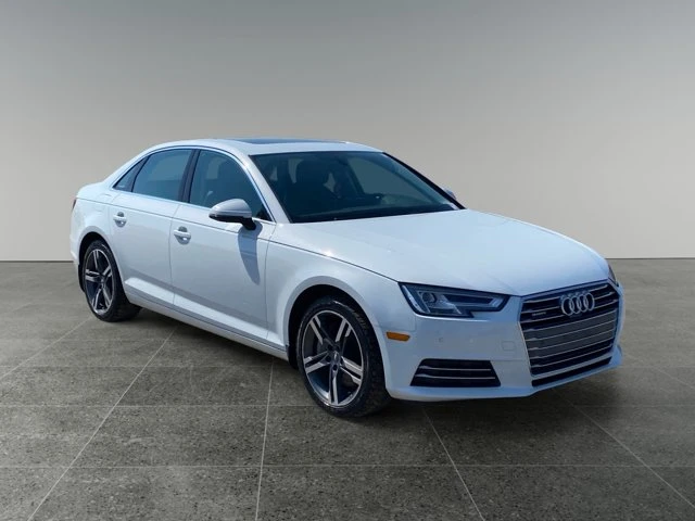 2017 Audi A4 Technik, 162 850 km, dovoz Kanada — foto 9 z 17
