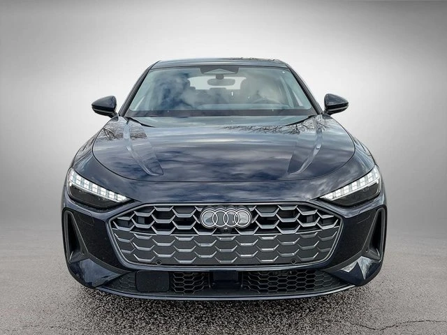 2025 Audi A5 Progressiv, modrá, 23 km, dovoz Kanada — foto 2 z 20