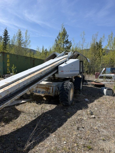 Skyjack 60-FOOT, dovoz Kanada — foto 2 z 5