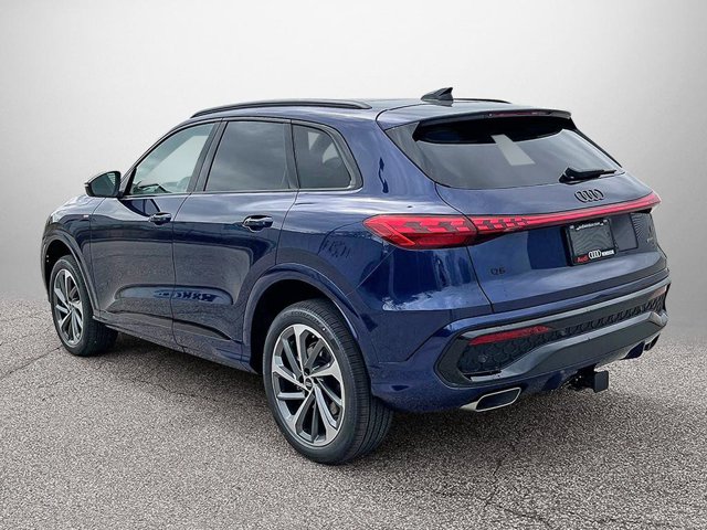 2026 Audi Q5 Progressiv, modrá, 18 km, dovoz Kanada — foto 9 z 20