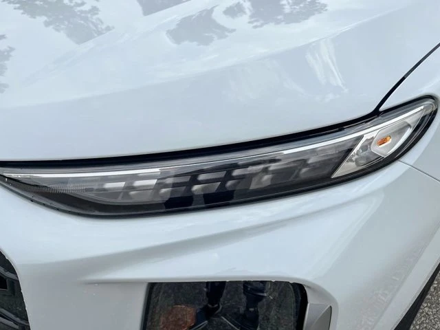 2026 Audi Q3 Progressiv, bílá, 20 km, dovoz Kanada — foto 12 z 20