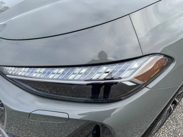 2025 Audi A5 Progressiv, šedá, 35 km, dovoz Kanada — foto 12 z 20