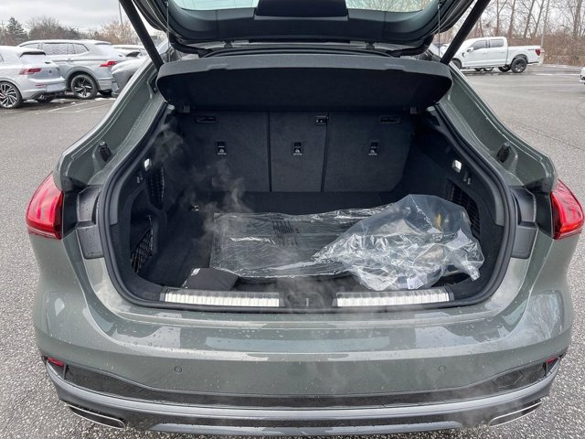 2025 Audi A5 Progressiv, šedá, 35 km, dovoz Kanada — foto 15 z 20