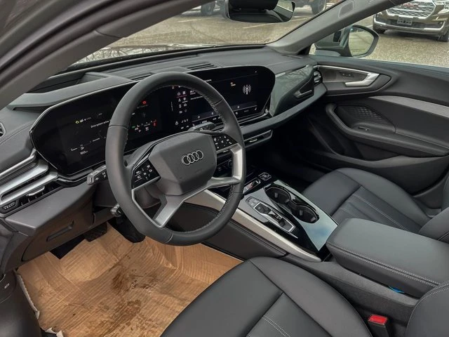 2025 Audi A5 Progressiv, šedá, 35 km, dovoz Kanada — foto 16 z 20
