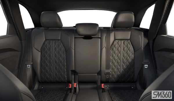 2025 Audi Sq5 Progressiv, zlatá, 90 km, dovoz Kanada — foto 5 z 5