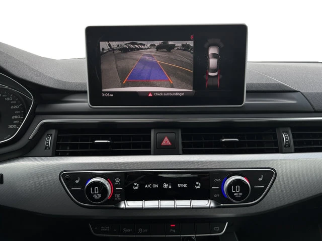 2017 Audi A4 Progressiv / AWD, bílá, 118 959 km, dovoz Kanada — foto 14 z 18