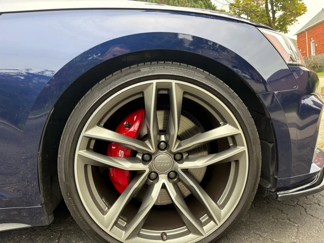 2018 Audi S5 Technic, 110 000 km, dovoz Kanada — foto 3 z 5