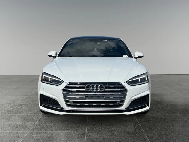 2018 Audi A5 Technik, bílá, 109 926 km, dovoz Kanada — foto 10 z 17