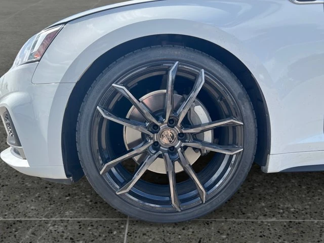2018 Audi A5 Technik, bílá, 109 926 km, dovoz Kanada — foto 11 z 17