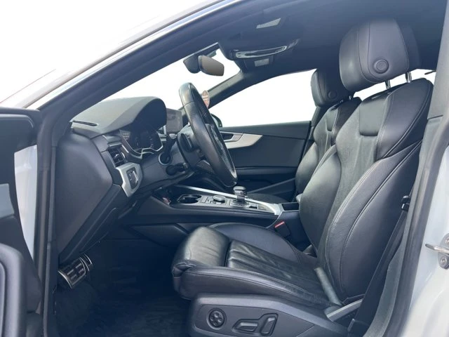 2018 Audi A5 Technik, bílá, 109 926 km, dovoz Kanada — foto 12 z 17