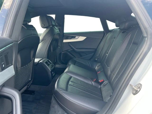 2018 Audi A5 Technik, bílá, 109 926 km, dovoz Kanada — foto 14 z 17