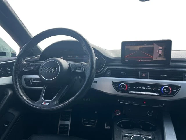 2018 Audi A5 Technik, bílá, 109 926 km, dovoz Kanada — foto 16 z 17