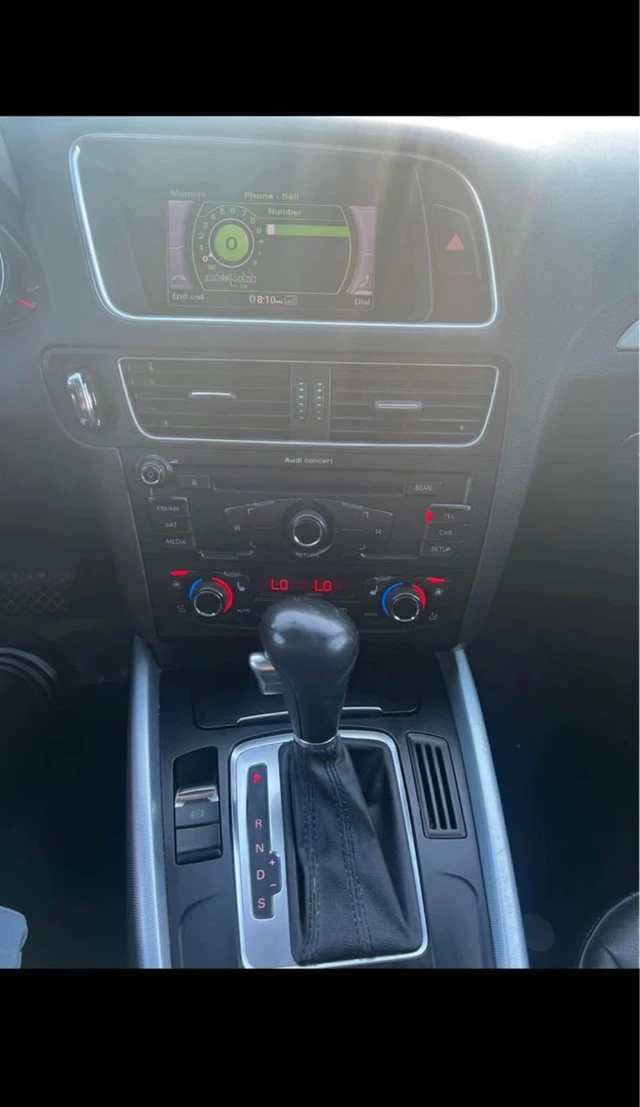 2012 Audi Q5, 141 000 km, dovoz Kanada — foto 5 z 5
