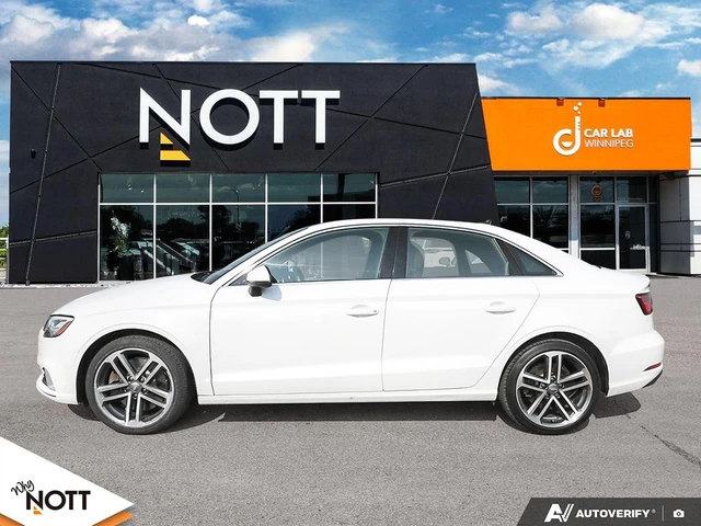 2019 Audi A3 Technik, 50 358 km, dovoz Kanada — foto 3 z 20