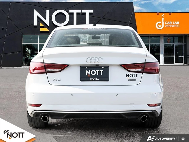 2019 Audi A3 Technik, 50 358 km, dovoz Kanada — foto 5 z 20