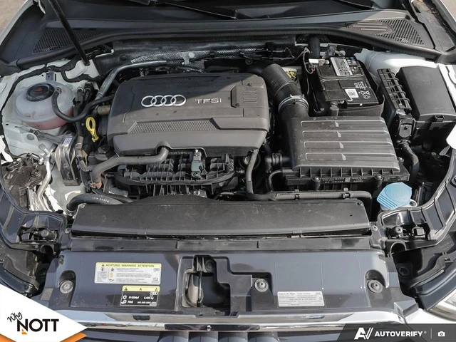 2019 Audi A3 Technik, 50 358 km, dovoz Kanada — foto 8 z 20