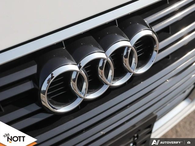2019 Audi A3 Technik, 50 358 km, dovoz Kanada — foto 9 z 20