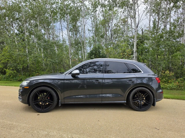2018 Audi Sq5 Technik, 144 000 km, dovoz Kanada — foto 2 z 5