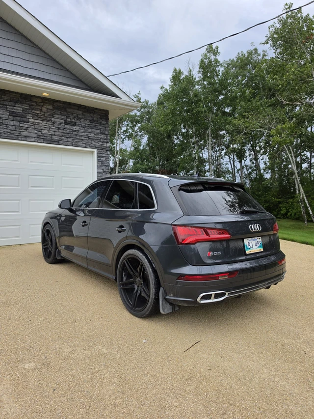 2018 Audi Sq5 Technik, 144 000 km, dovoz Kanada — foto 4 z 5