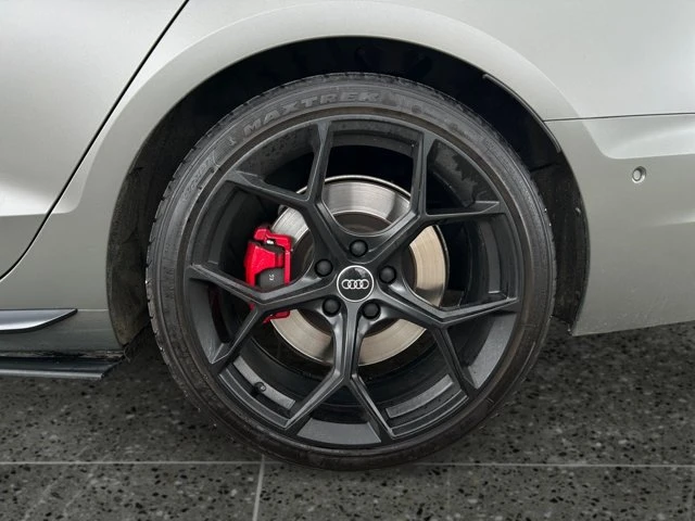 2023 Audi A4 Technik / AWD, zelená, 80 659 km, dovoz Kanada — foto 9 z 18